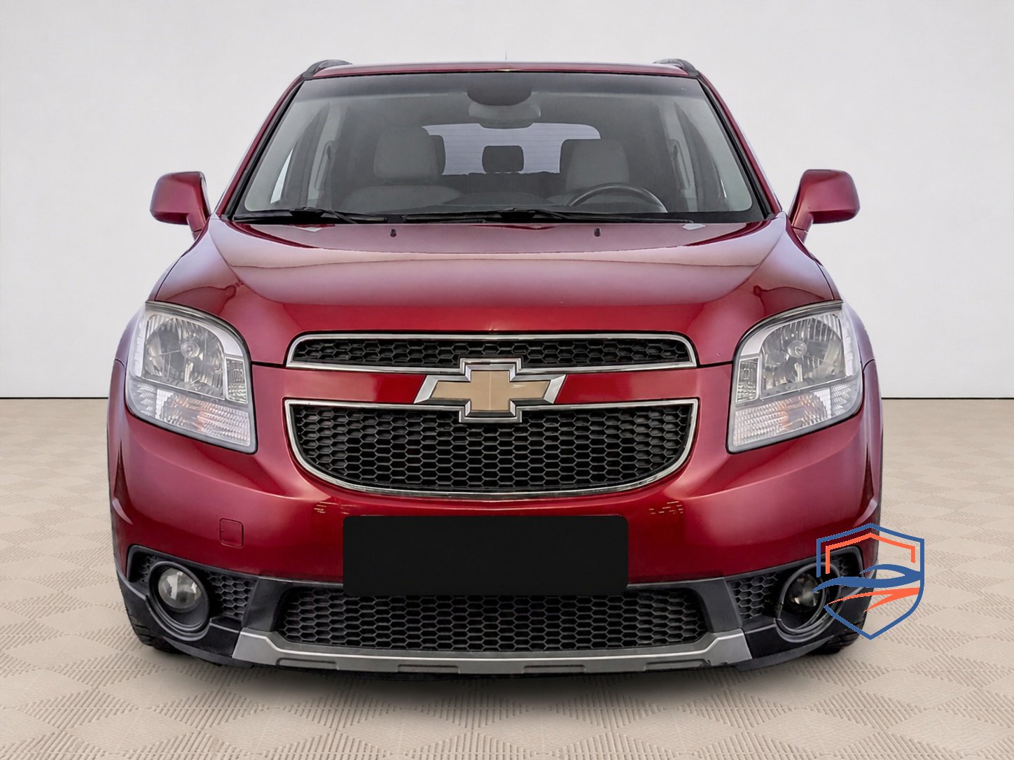 Chevrolet - Chevrolet Orlando I, 2011