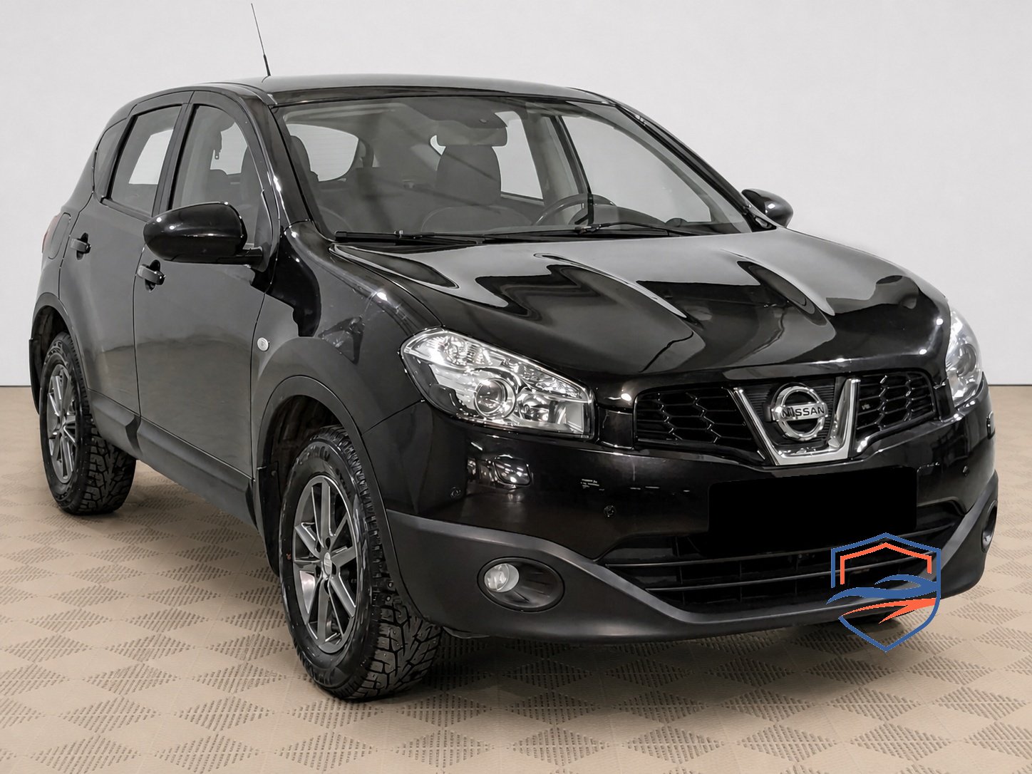 Nissan - Nissan Qashqai, 2013