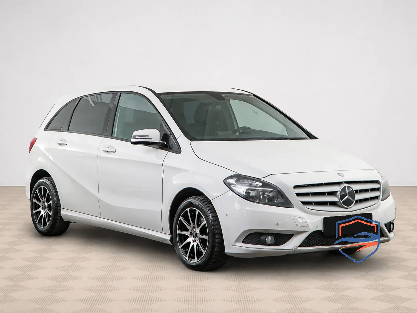 Mercedes-Benz - Mercedes-Benz B-Класс II (W246), 2013 г.