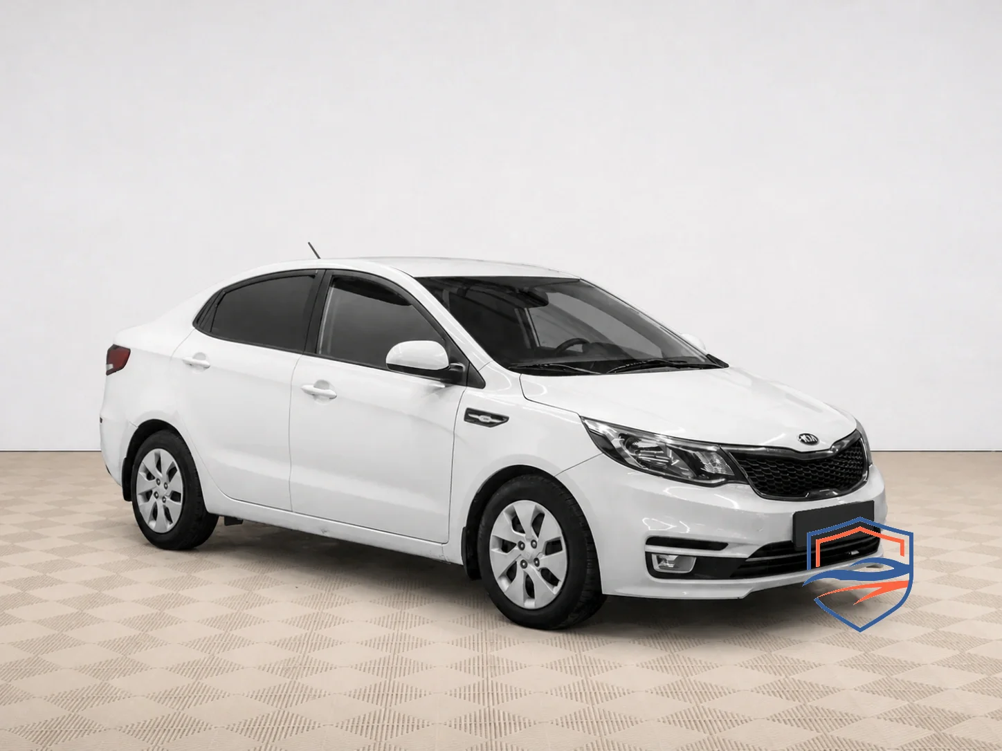 Kia - Kia Rio III Рестайлинг, 2016 г.