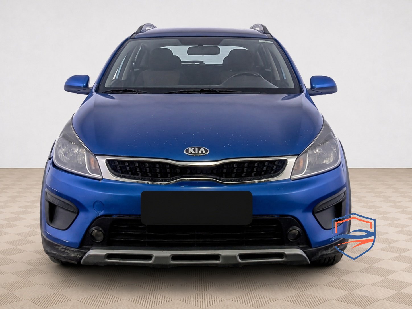 Kia - Kia Rio X-Line IV, 2019