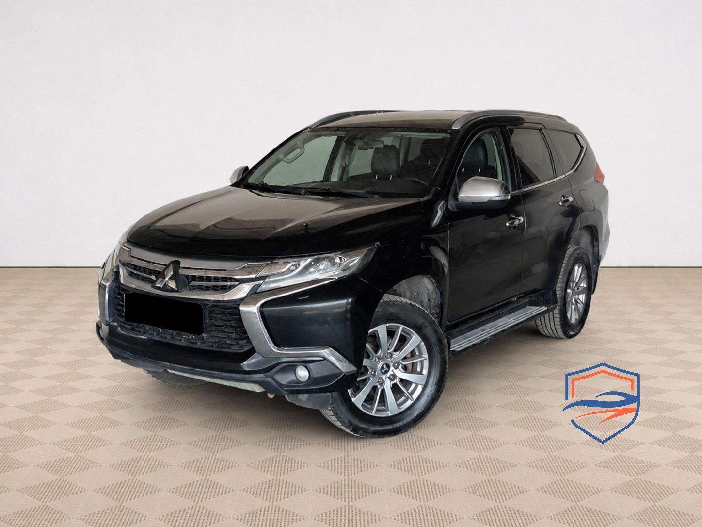 Mitsubishi - Mitsubishi Pajero Sport III, 2017