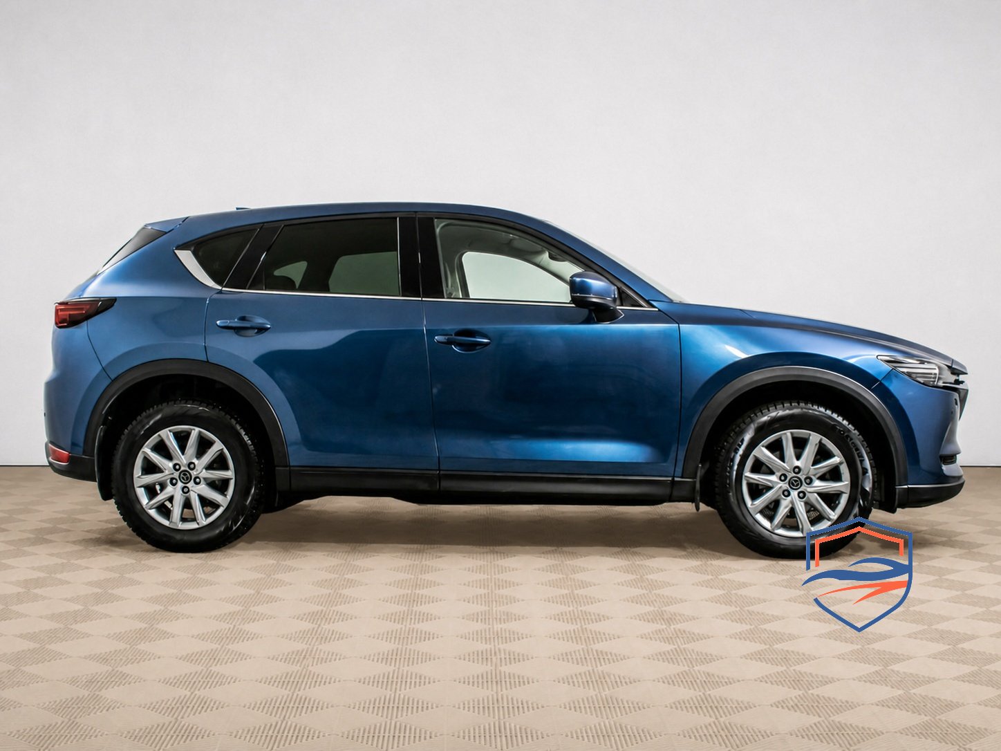 Mazda - Mazda CX-5 II, 2017