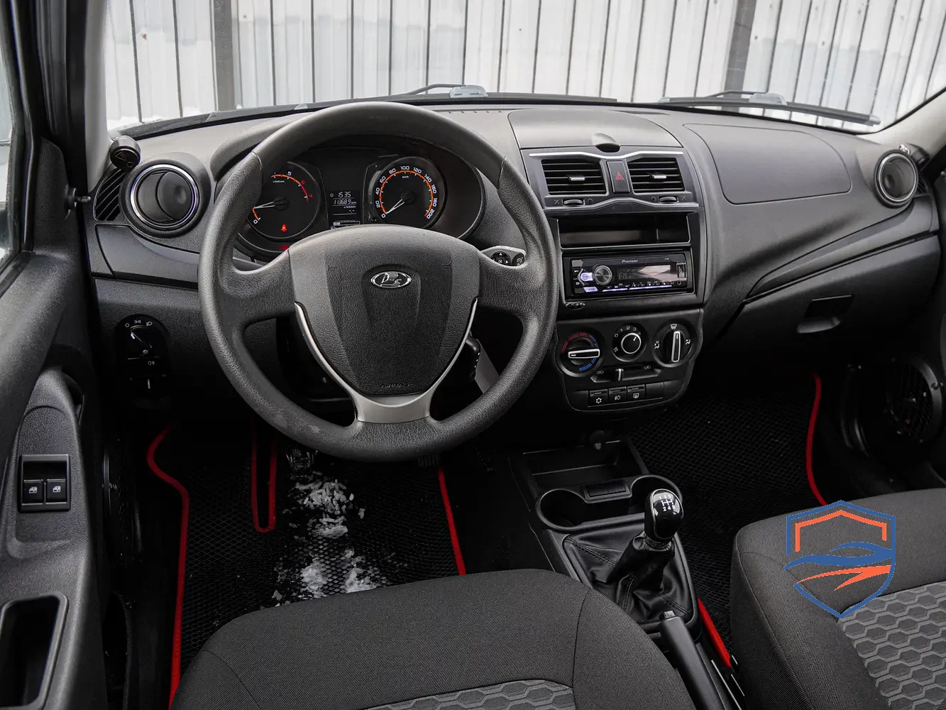 LADA (ВАЗ) - LADA (ВАЗ) Granta I Рестайлинг, 2020 г.