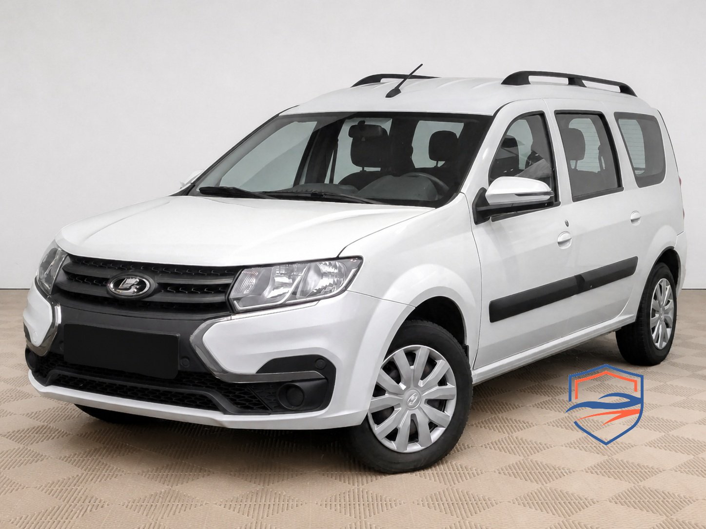 LADA (ВАЗ) - Lada Largus, 2021