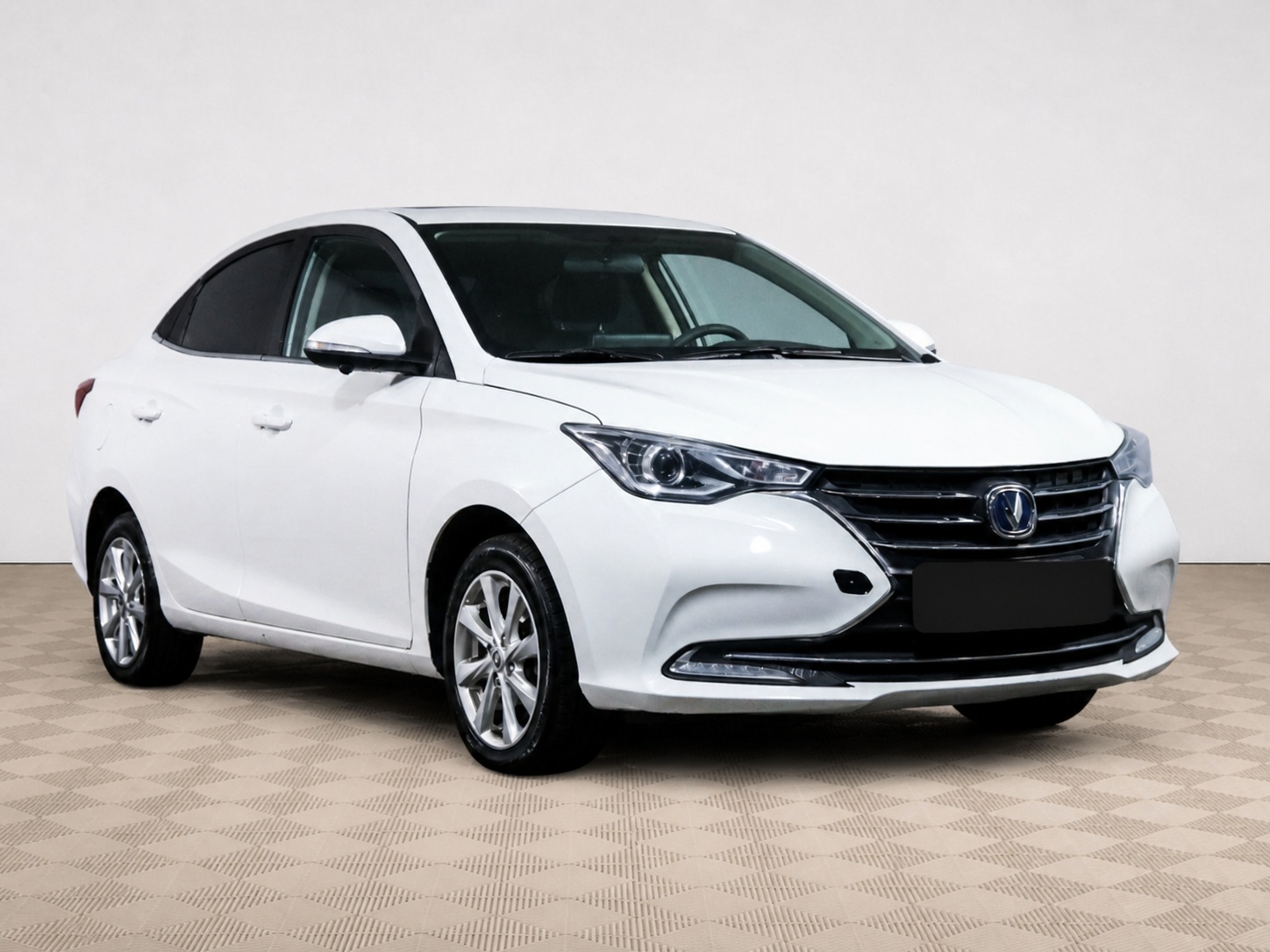 Changan - Changan Alsvin, 2023