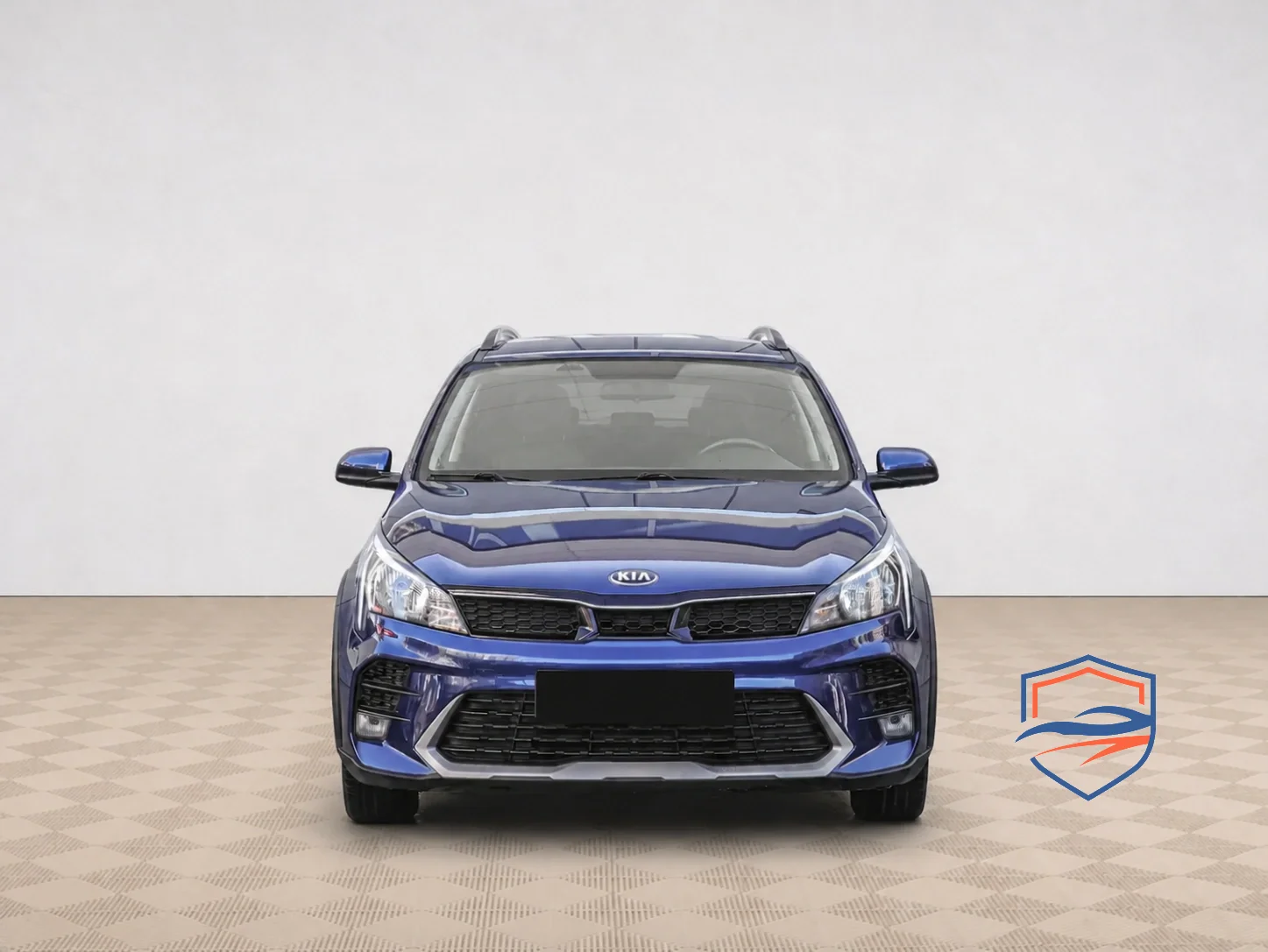 Kia - Kia Rio IV Рестайлинг, 2021 г.
