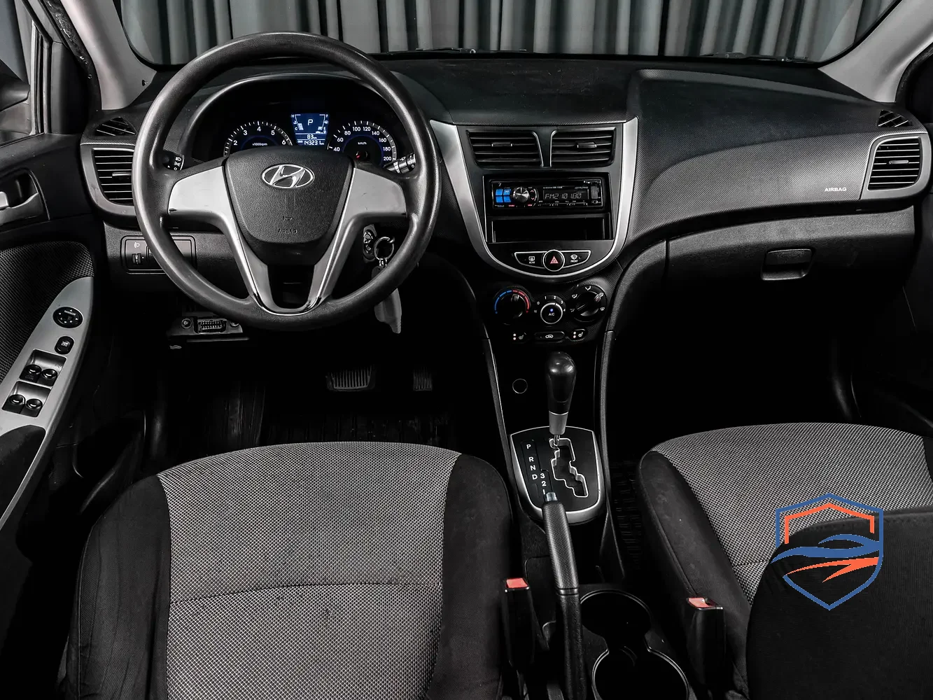 Hyundai - Hyundai Solaris I Рестайлинг, 2014 г.