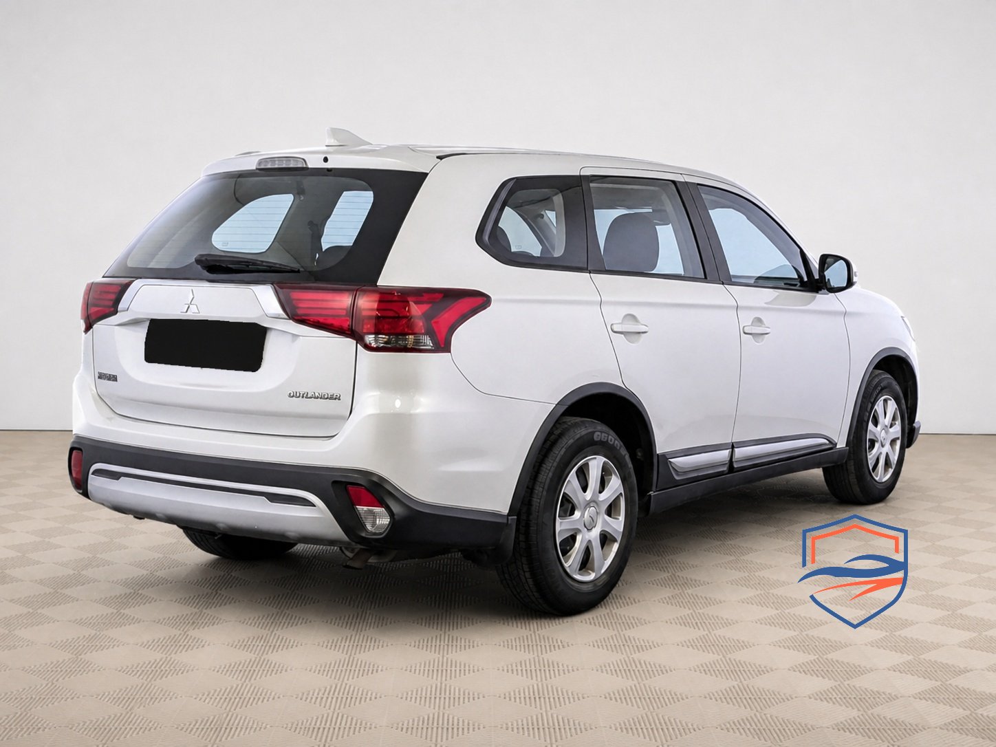 Mitsubishi - Mitsubishi Outlander III Рестайлинг 3, 2019