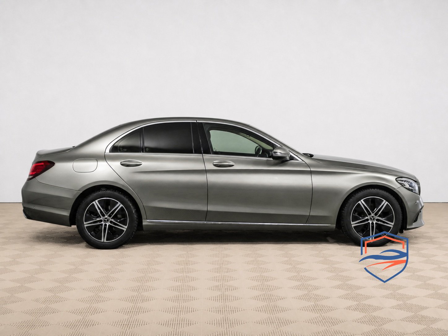 Mercedes-Benz - Mercedes-Benz C-Класс 180 IV (W205) Рестайлинг, 2019