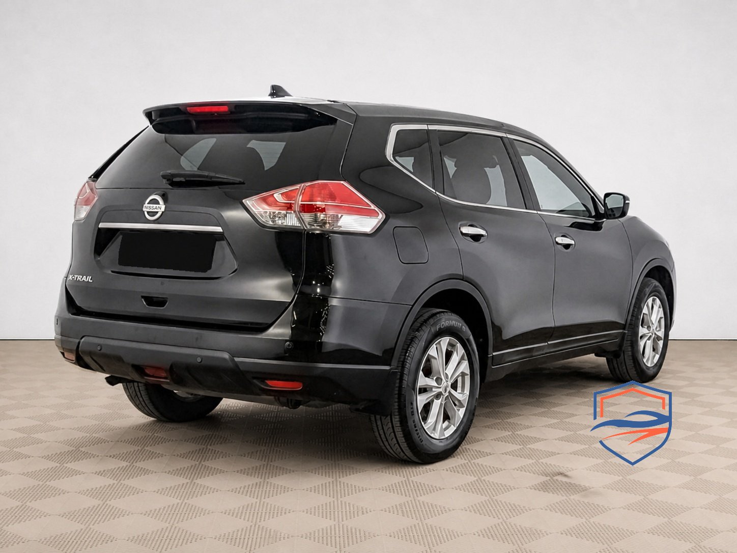 Nissan - Nissan X-Trail III, 2017
