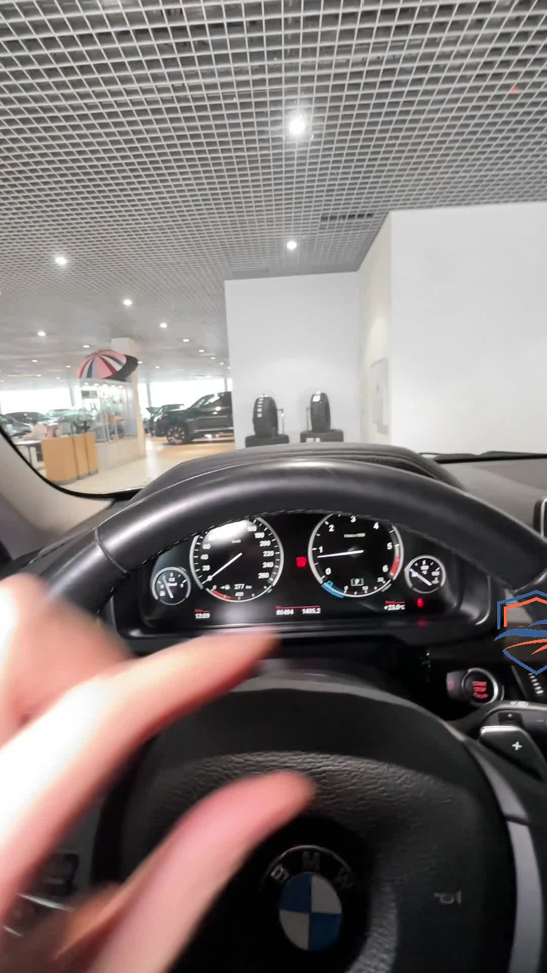 BMW - BMW X6, 2018