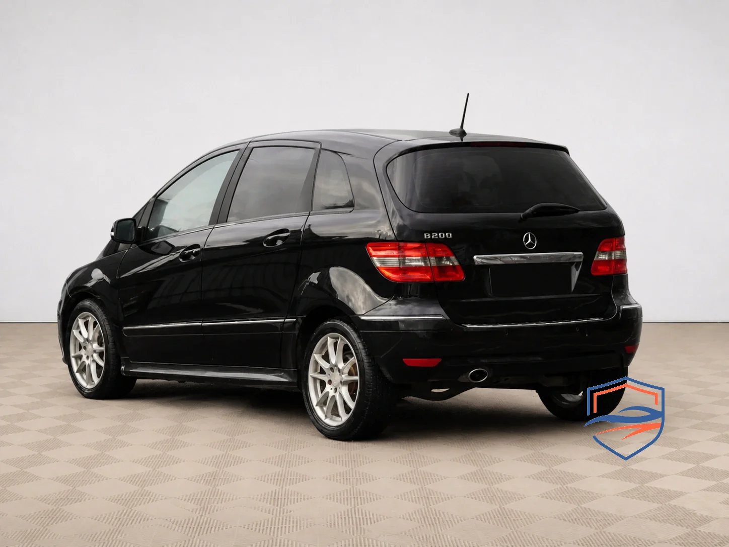 Mercedes-Benz - Mercedes-Benz B-Класс I (W245) Рестайлинг, 2011 г.