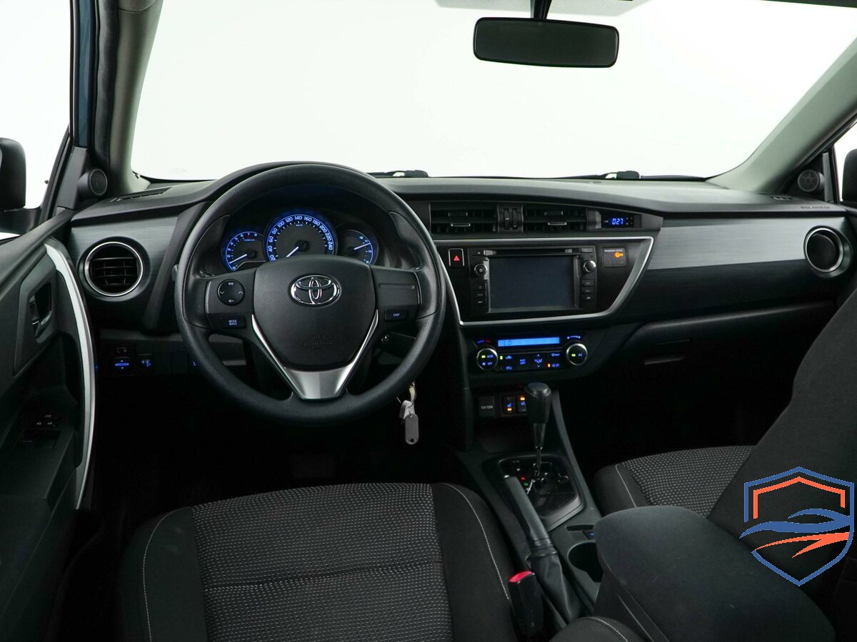 Toyota - Toyota Auris II, 2014