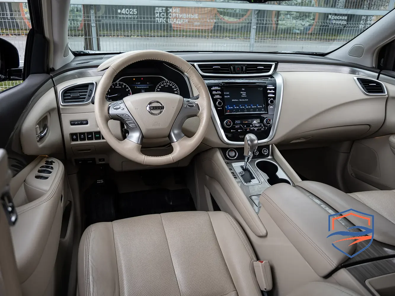 Nissan - Nissan Murano III (Z52), 2017 г.