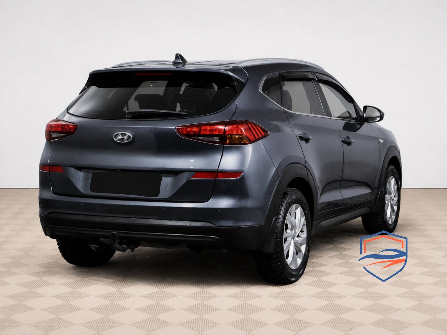 Hyundai - Hyundai Tucson III Рестайлинг, 2018
