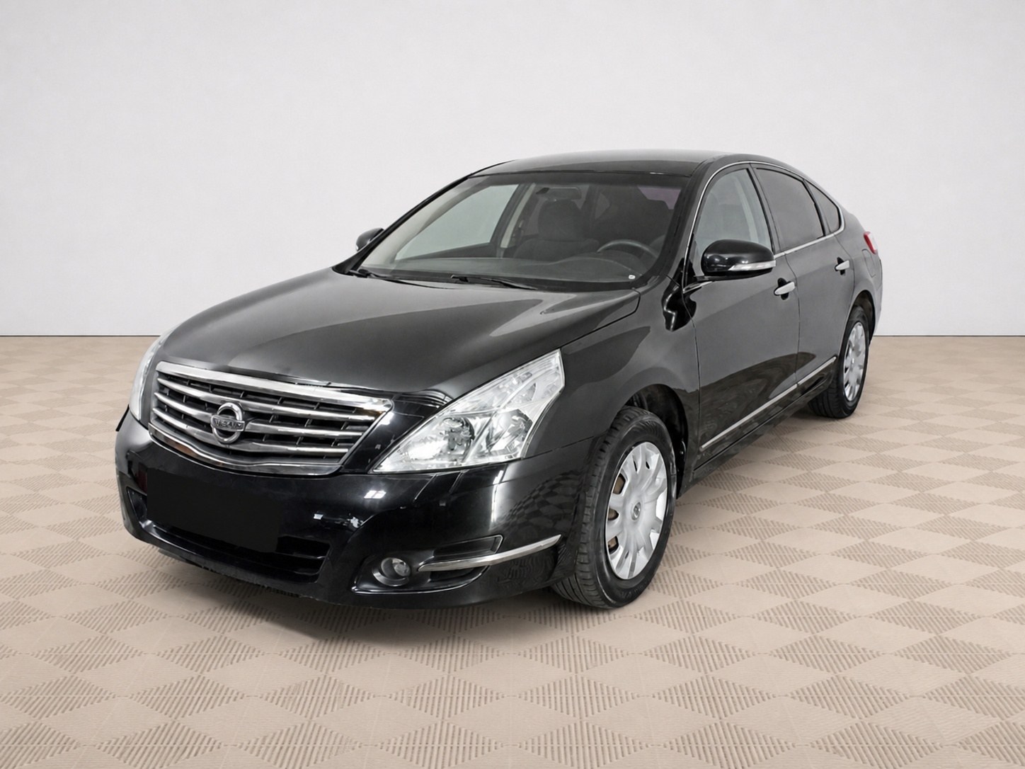 Nissan - Nissan Teana, 2013