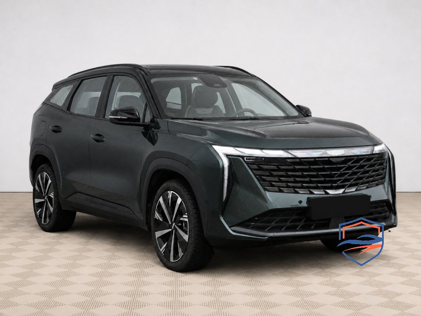 Geely - Geely Atlas II, 2024