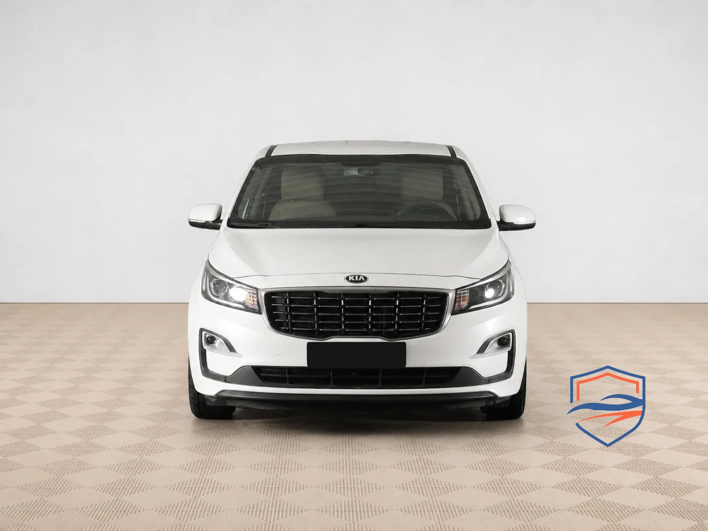 Kia - Kia Carnival III, 2018 г.