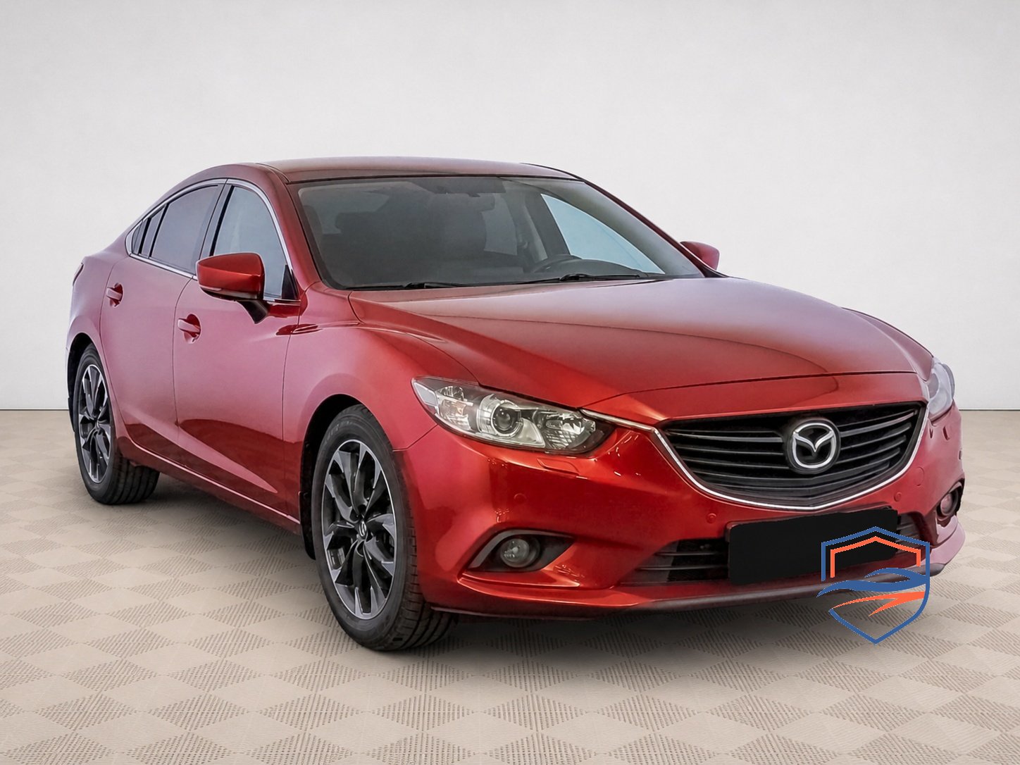 Mazda - Mazda 6, 2018