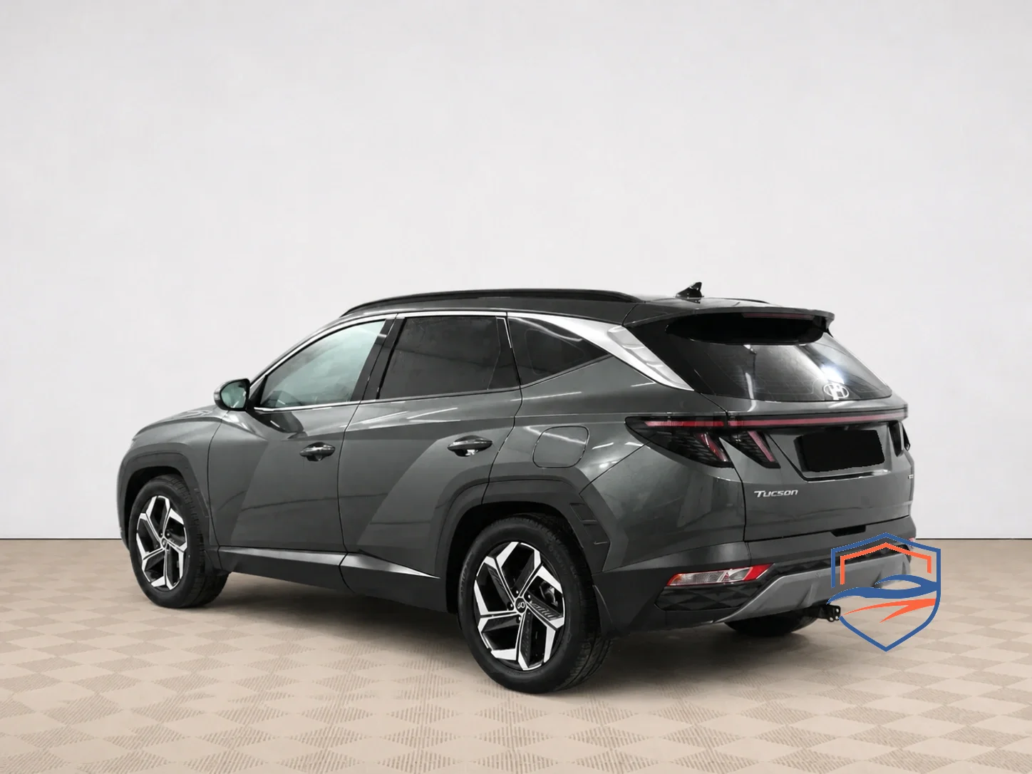 Hyundai - Hyundai Tucson IV, 2022 г.