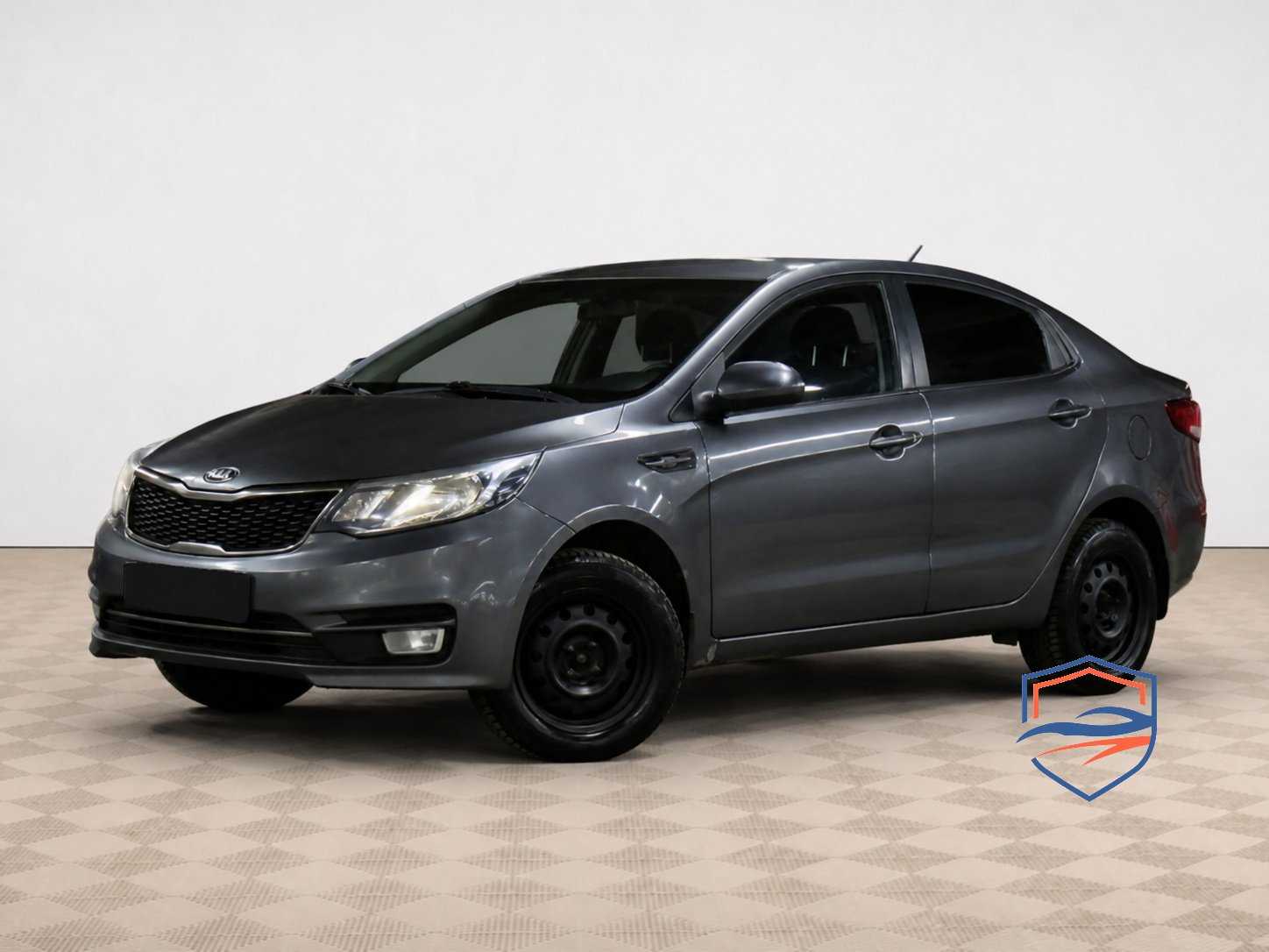 Kia - Kia Rio III Рестайлинг, 2015