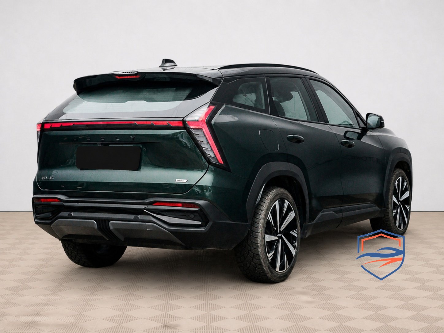 Geely - Geely Atlas II, 2024