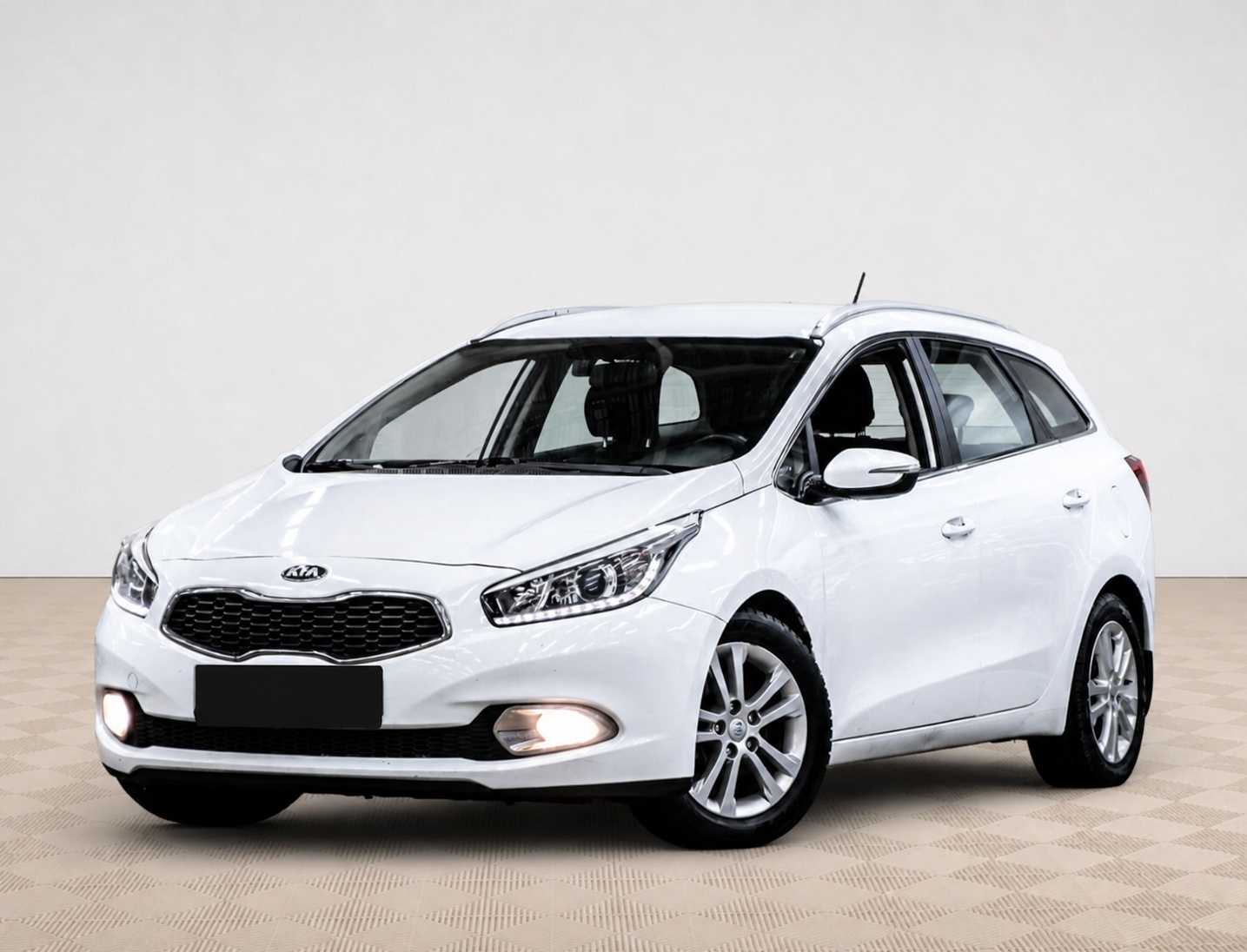 Kia - Kia Ceed, 2014