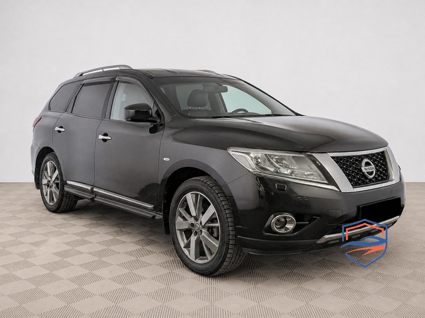 Nissan - Nissan PathFinder, 2014
