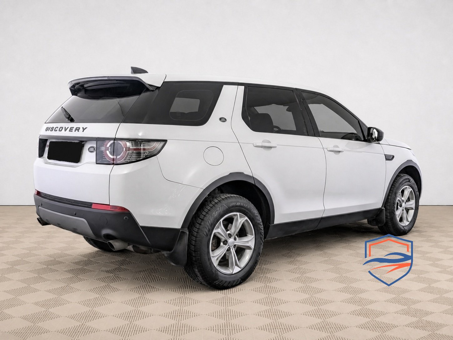 Land Rover - Land Rover Discovery Sport Ingenium I, 2018