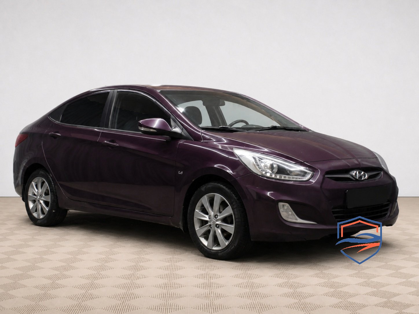 Hyundai - Hyundai Solaris I, 2013
