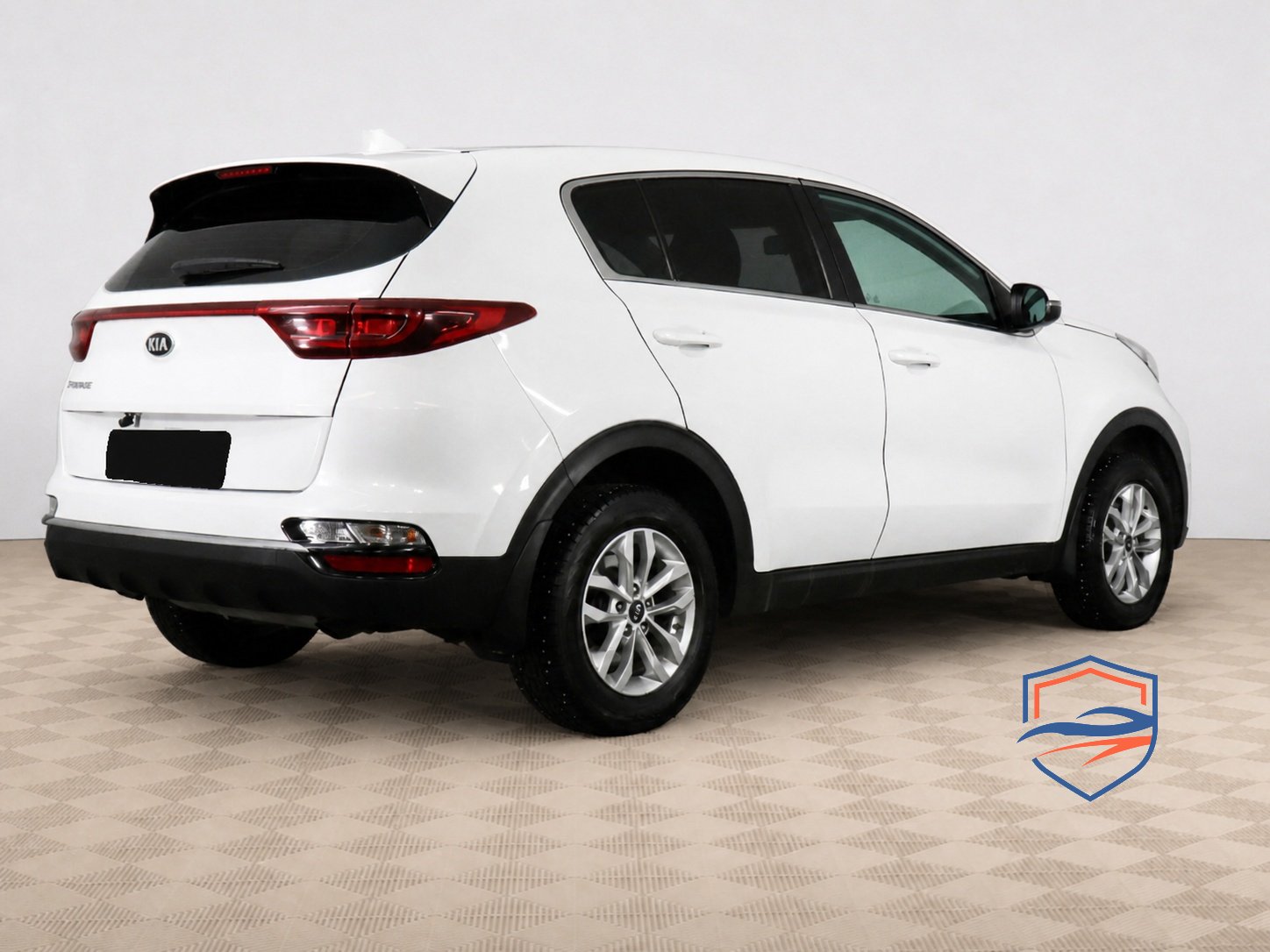 Kia - Kia Sportage IV Рестайлинг, 2020