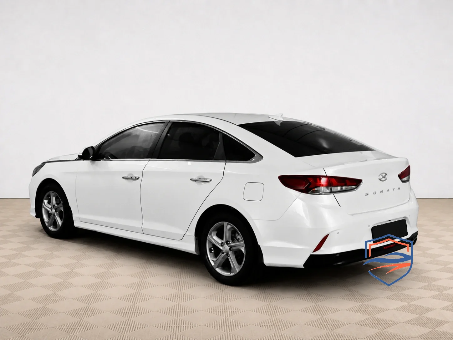 Hyundai - Hyundai Sonata VII (LF) Рестайлинг, 2018 г.