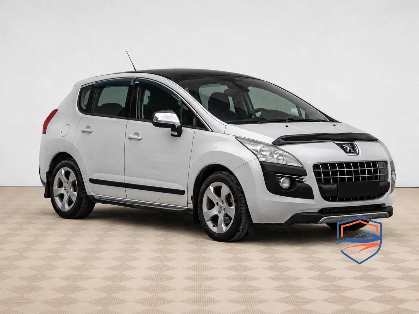 Peugeot - Peugeot 3008 I, 2011 г.