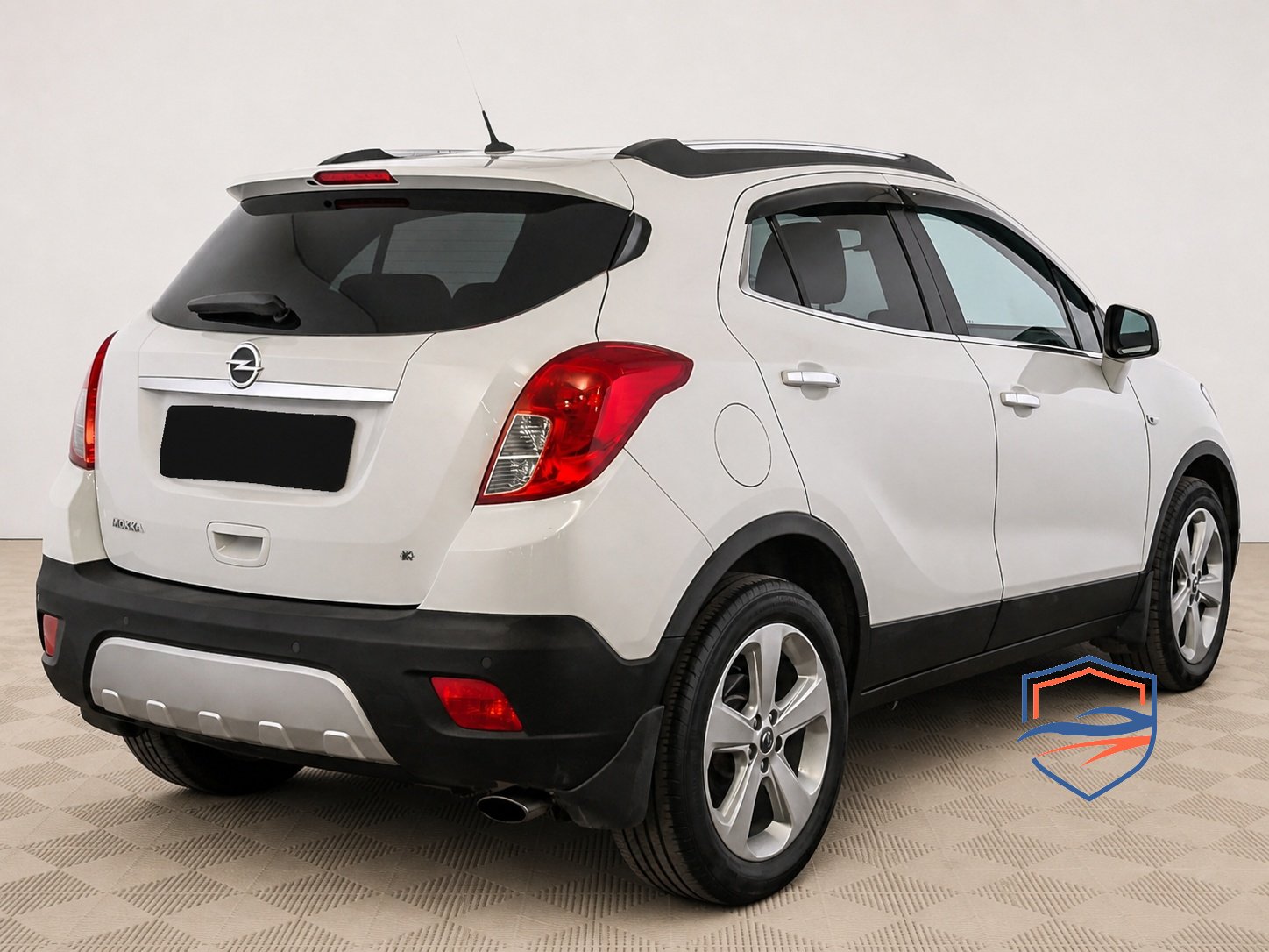 Opel - Opel Mokka, 2014