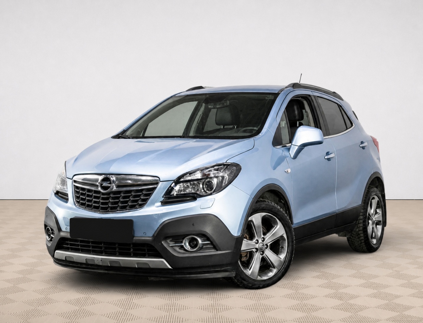 Opel - Opel Mokka, 2012
