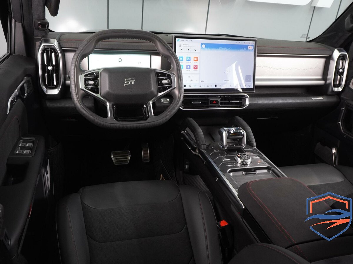 Jetour - Jetour Traveller, 2023