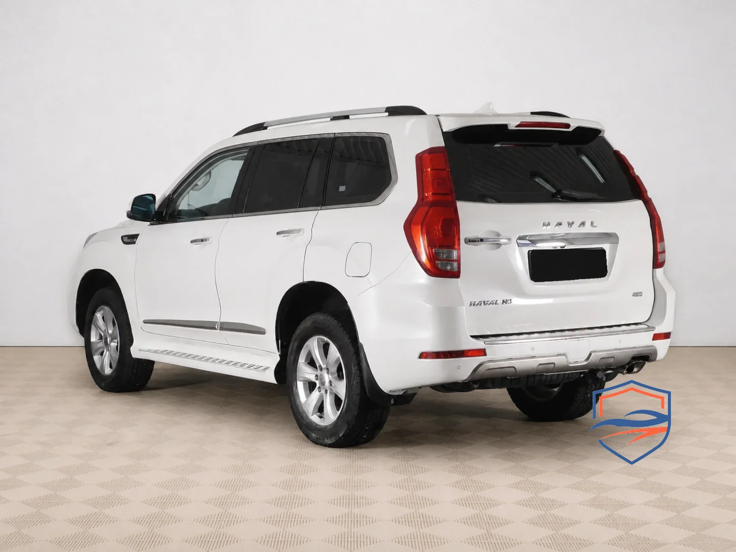 Haval - Haval H9 I Рестайлинг, 2020 г.