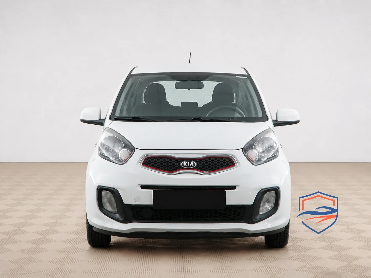 Kia - Kia Picanto II, 2013 г.