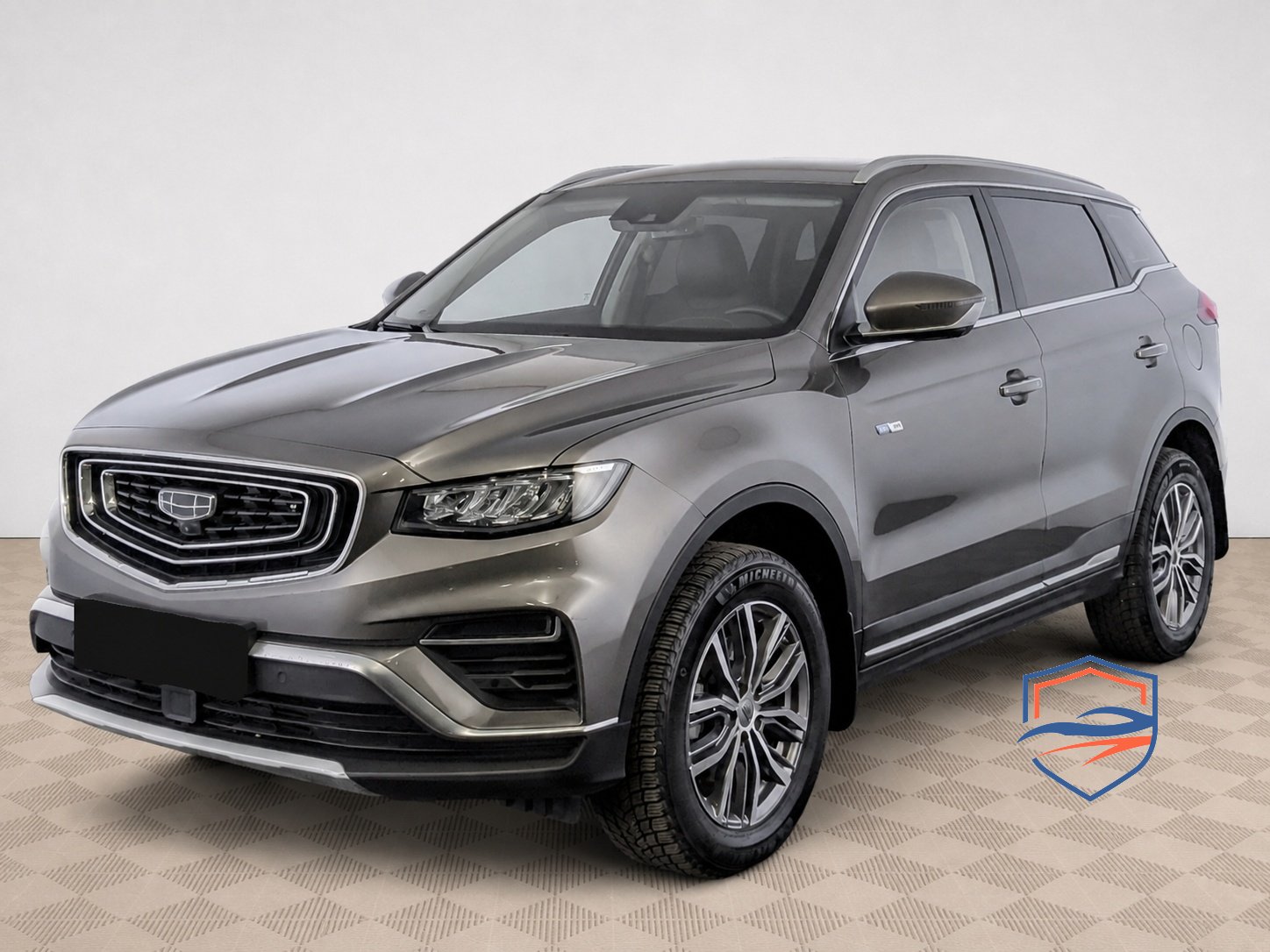 Geely - Geely Atlas Pro, 2022