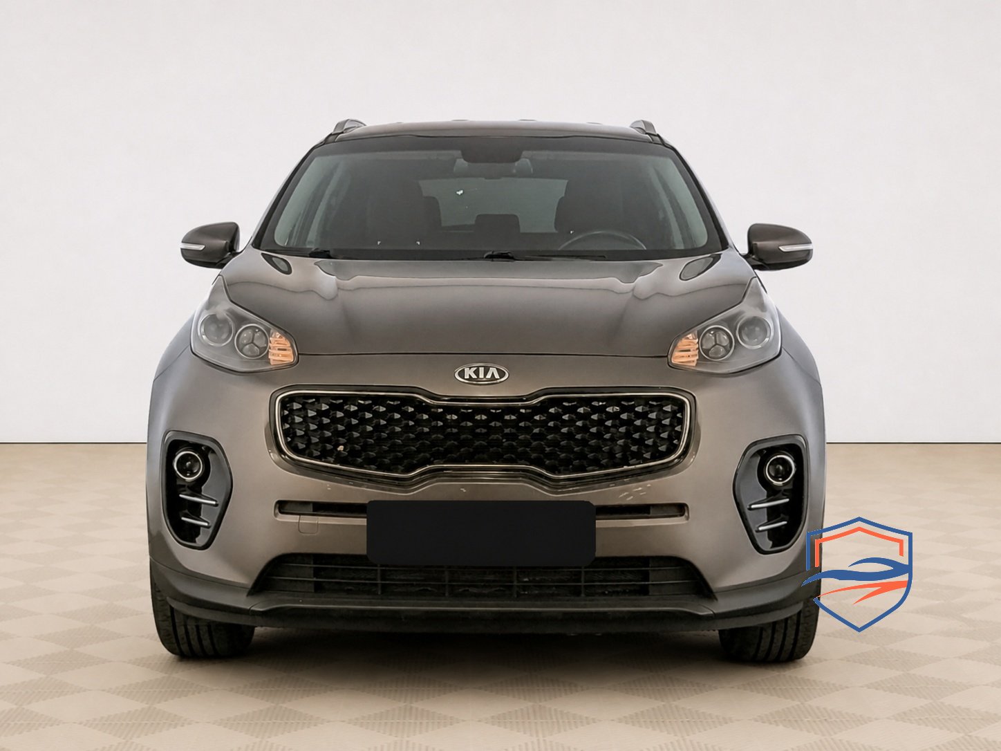Kia - Kia Sportage, 2017