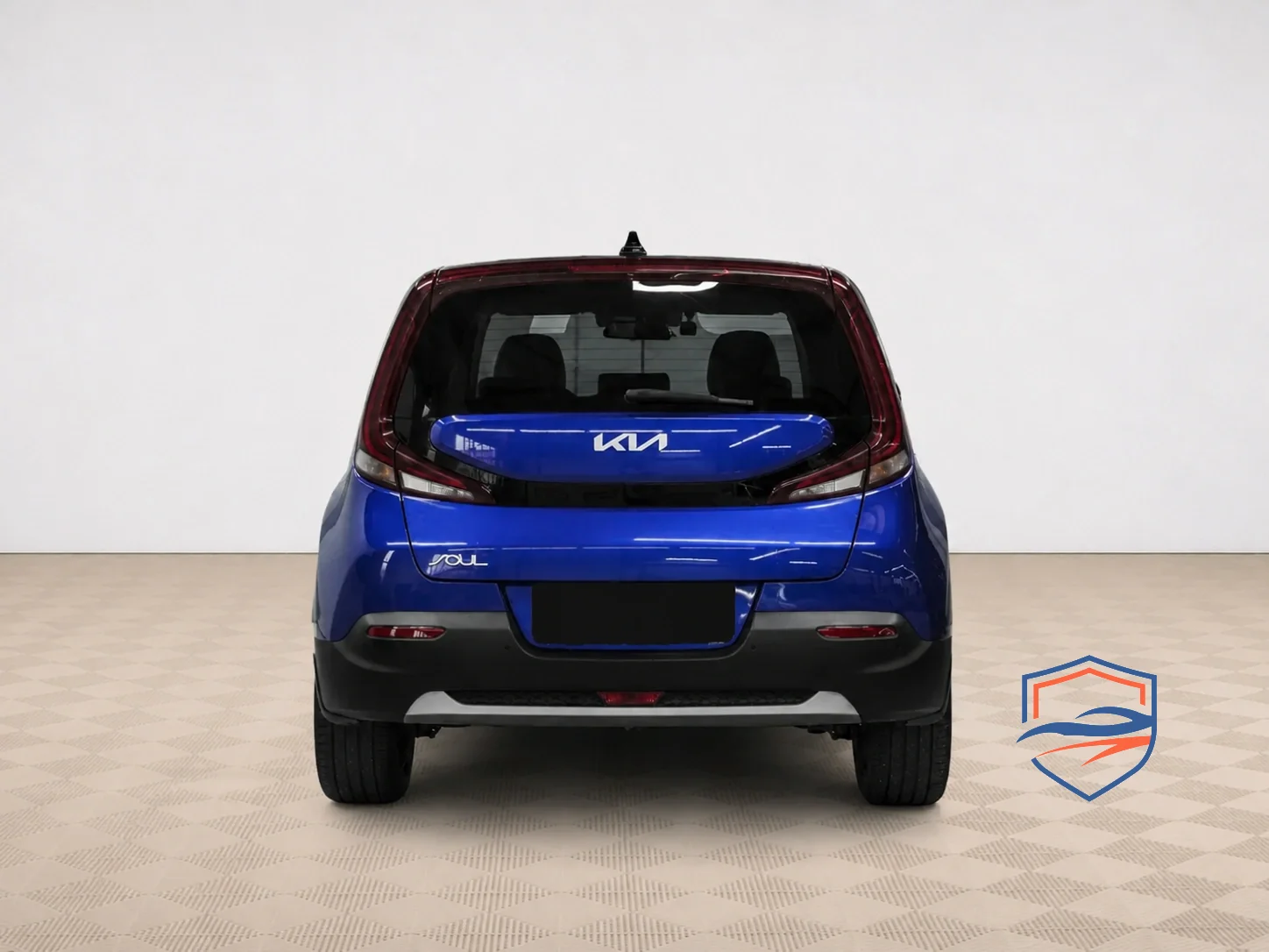 Kia - Kia Soul III, 2022 г.