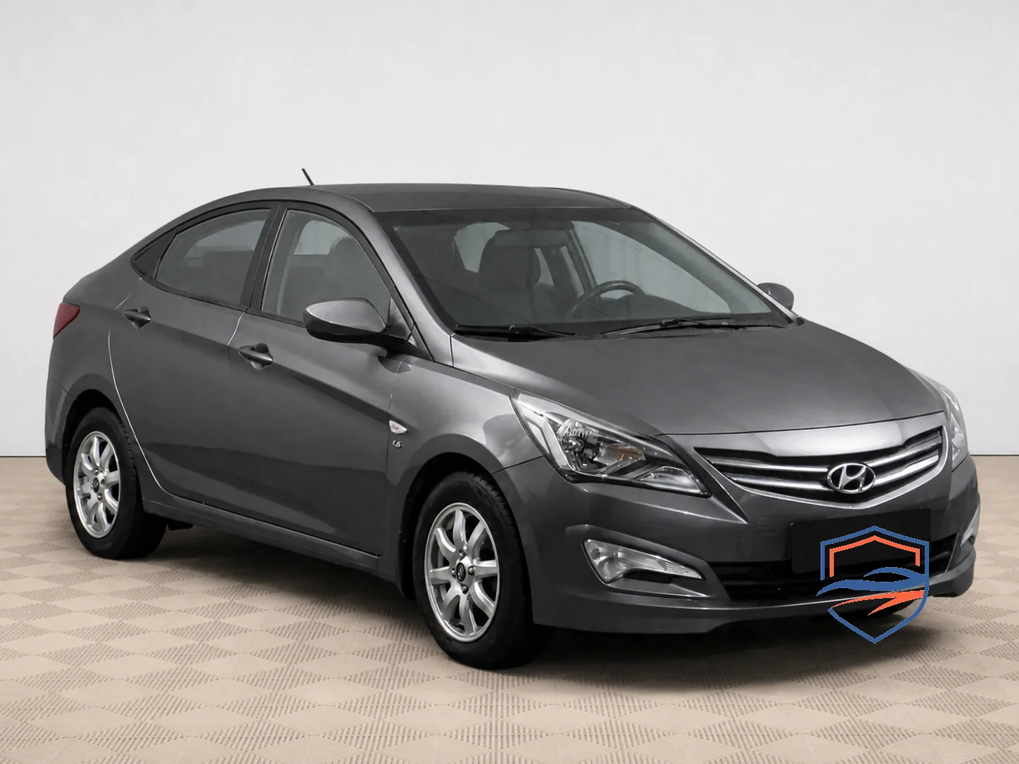 Hyundai - Hyundai Solaris I Рестайлинг, 2014 г.