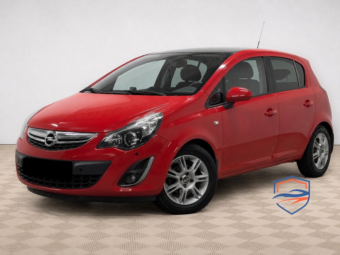 Opel - Opel Corsa, 2012