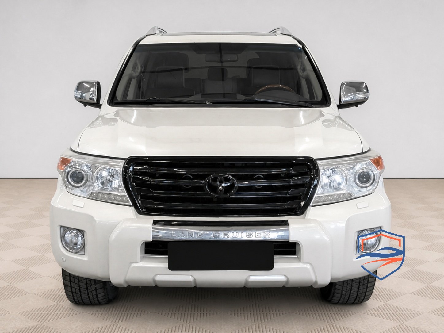 Toyota - Toyota Land Cruiser 200 Series Рестайлинг 1, 2012