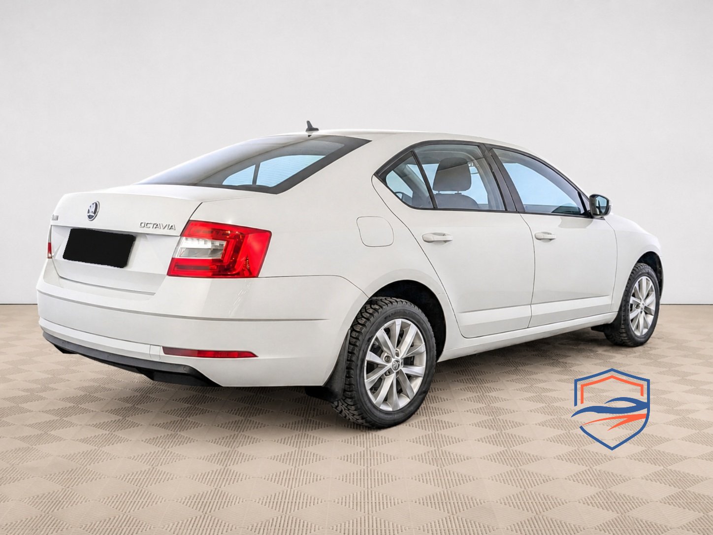 Skoda - Skoda Octavia III (A7) Рестайлинг, 2018