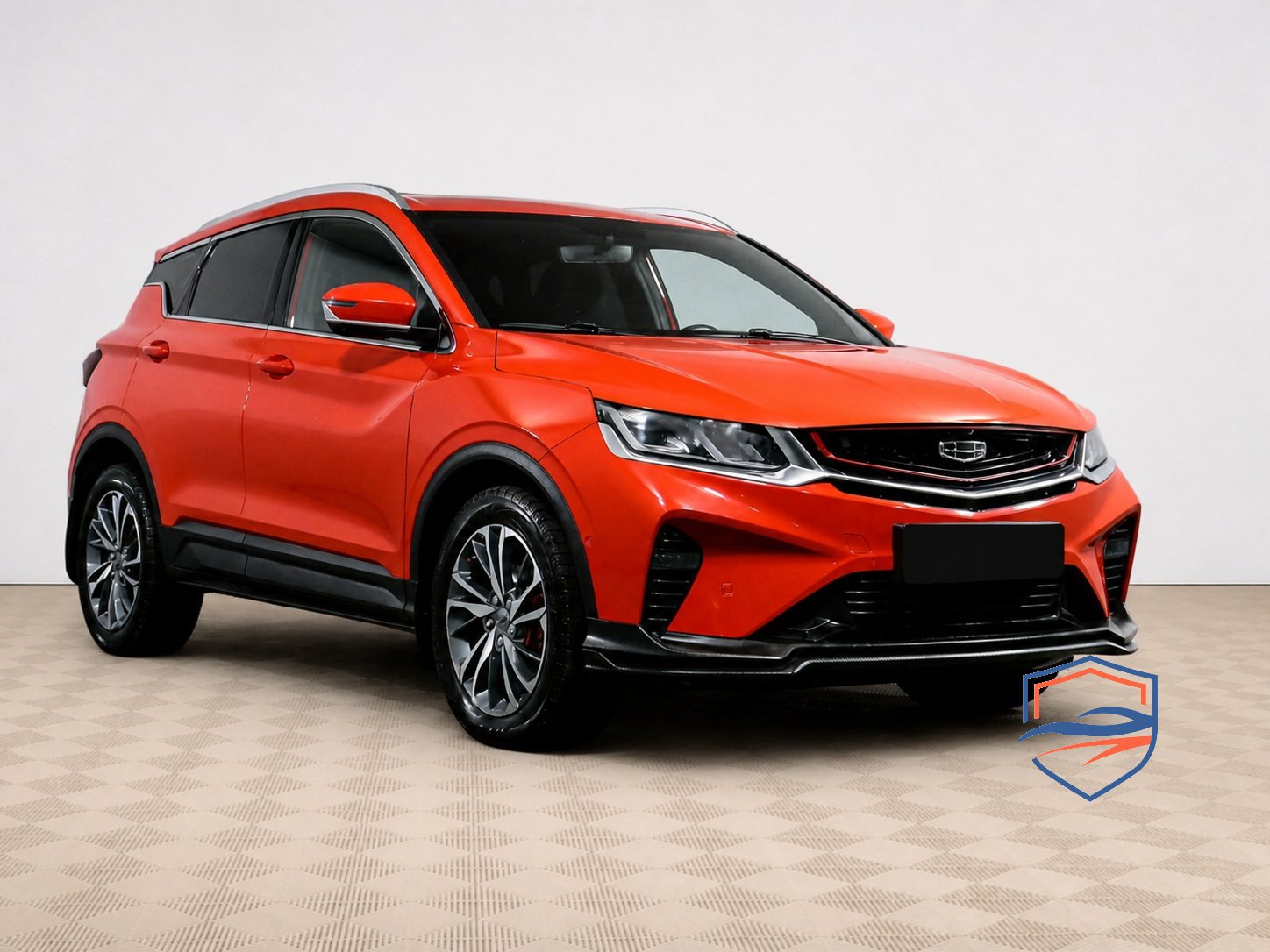 Geely - Geely Coolray I, 2021