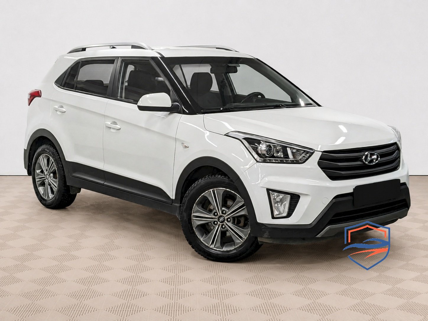 Hyundai - Hyundai Creta, 2017