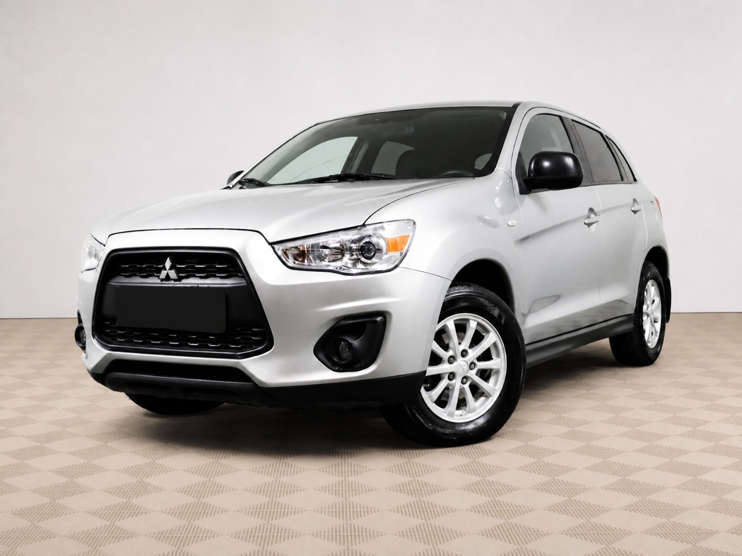 Mitsubishi - Mitsubishi ASX, 2014