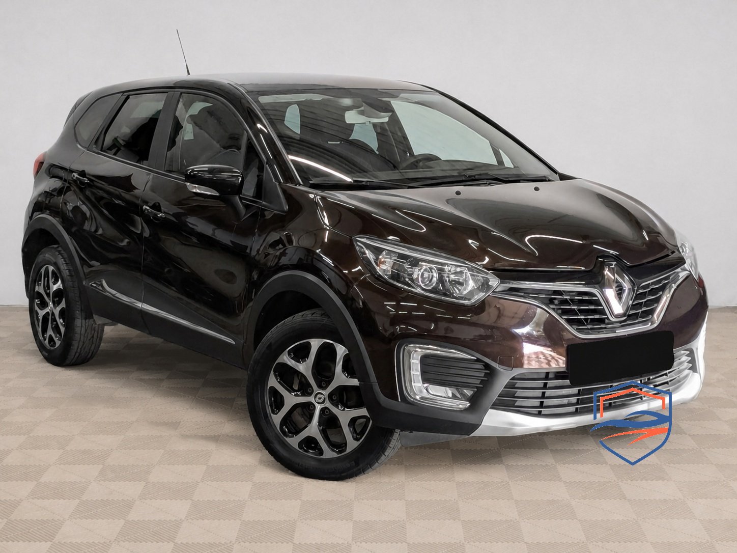 Renault - Renault Kaptur, 2018